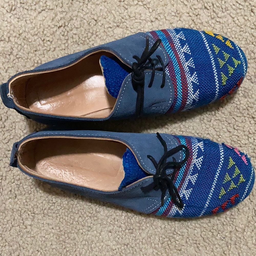 Handmade Moroccan shoes